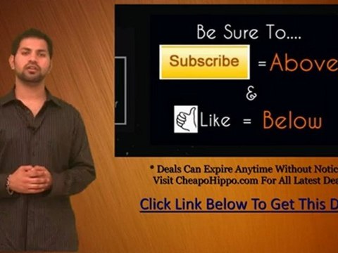 Velocity Micro Cruz R102 - Google Andrioid Tablet, E-reader, 7 inch Color Touch Screen, WiFi - $59.99