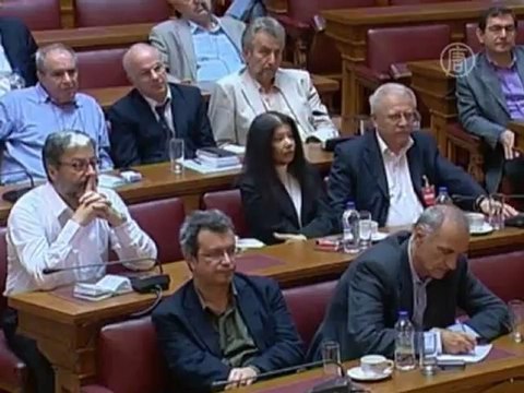 Левые Греции не хотят выхода из еврозоны