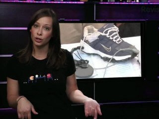 Shoes That Charge Phones - GeekBeat.TV