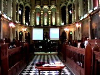 Royal Holloway EACF 20/May/2012 Worship