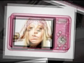 Sony Cyber-shot DSC-W570 16MP Compact Camera for $139.00