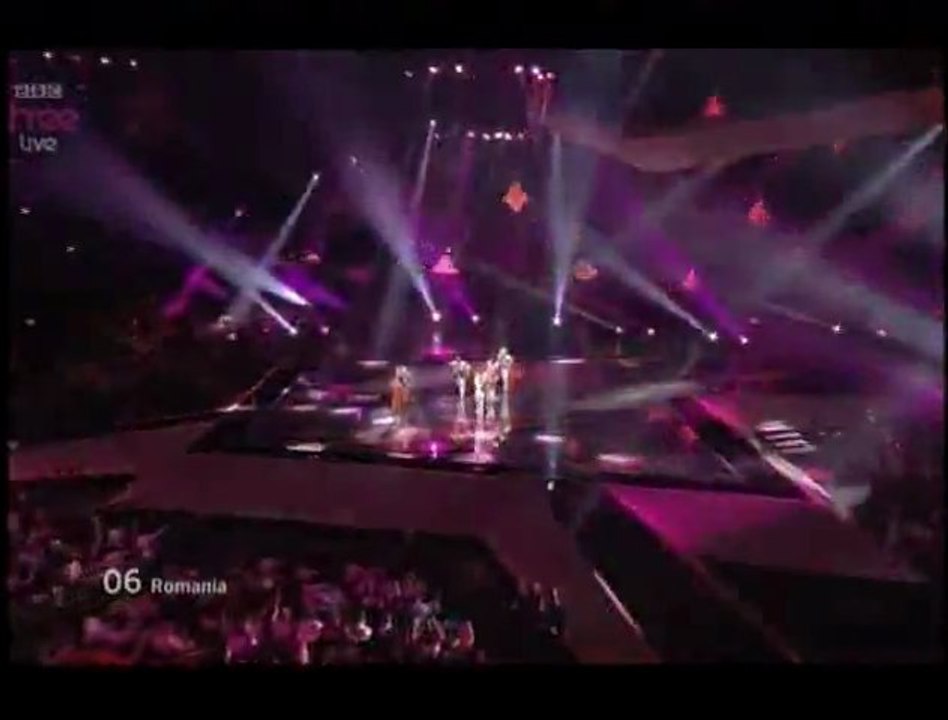 Eurovision 2012 Baku Semi Final I- Part II