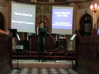 Royal Holloway EACF 13/May/2012 Worship part 2