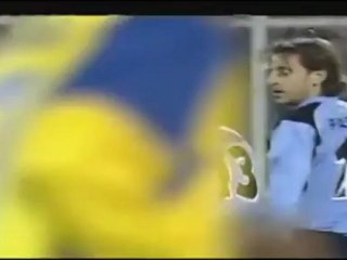 Uruguay vs Colombia - Copa America 2004