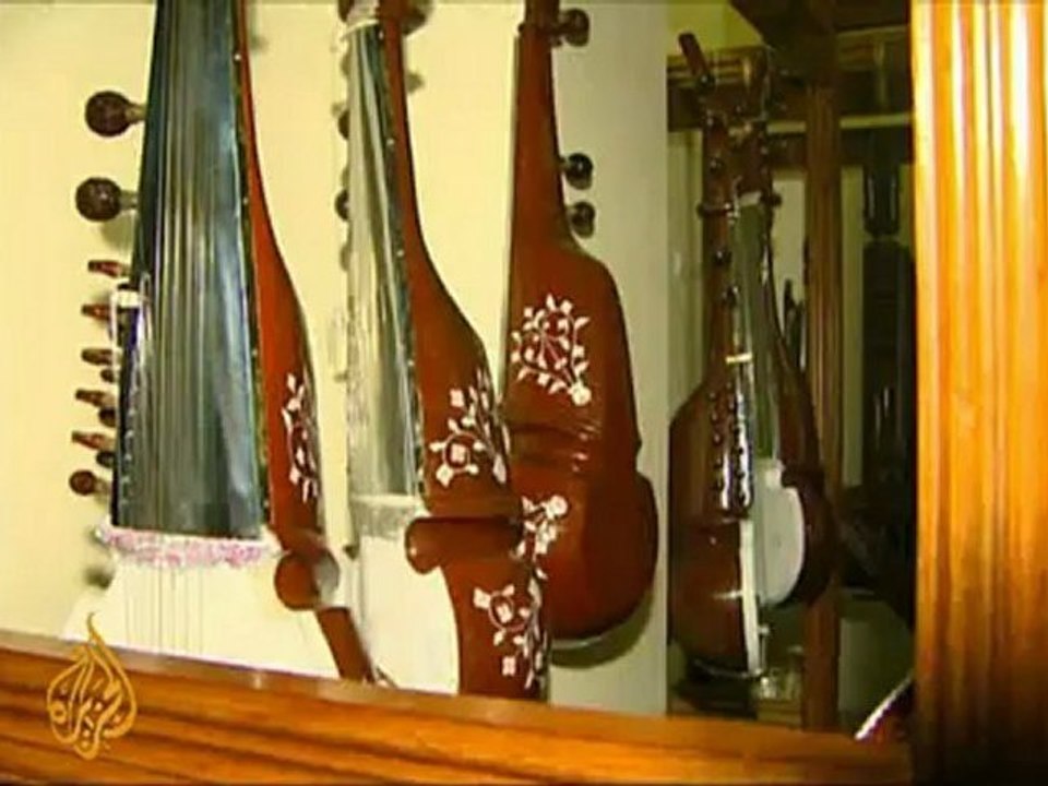 Reviving Afghan music