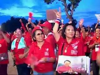 The Rageh Omaar Report - Thailand: A Year of Living Dangerously