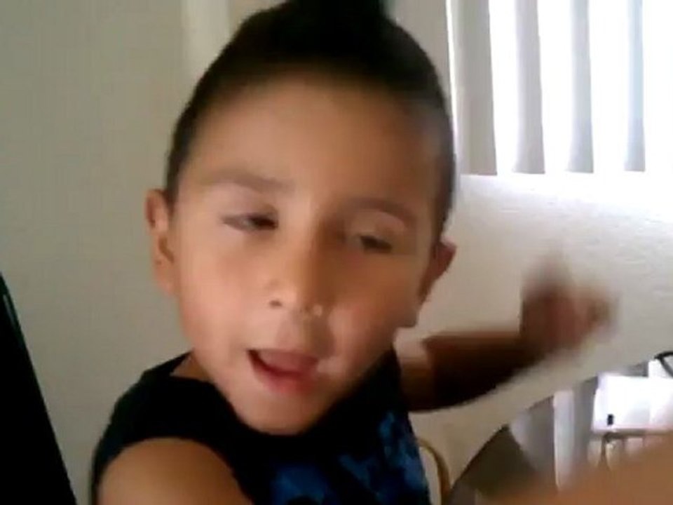 Beethoven Fur Elise on Google Moog Synthesizer by 5 Yr Old