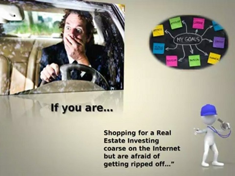 How to be A Real Estate Investor - Real Estate Investor