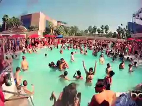 Tiësto @ Las Vegas - Wet Republic 2011