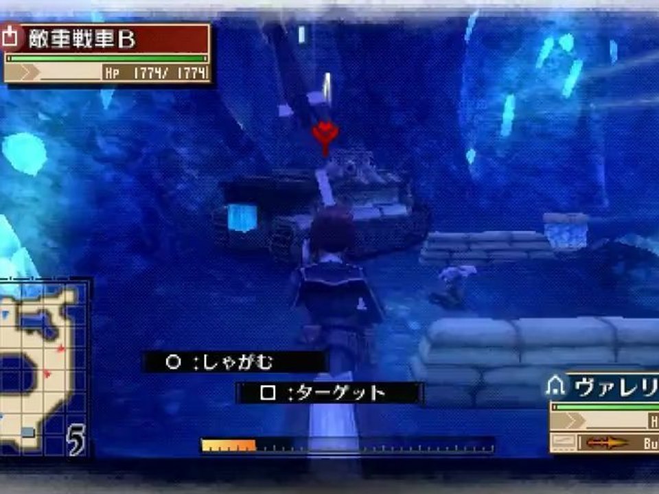 Valkyria Chronicles 3 - Chapter 17 [Part 04] [Free Mission]