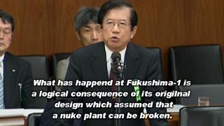 Prof. Takeda's Testimony: 