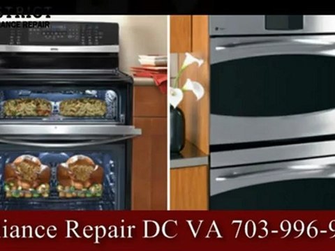 Range & Stove Repair Falls church VA 703-996-9115 GAS & Electric Appliance Repair