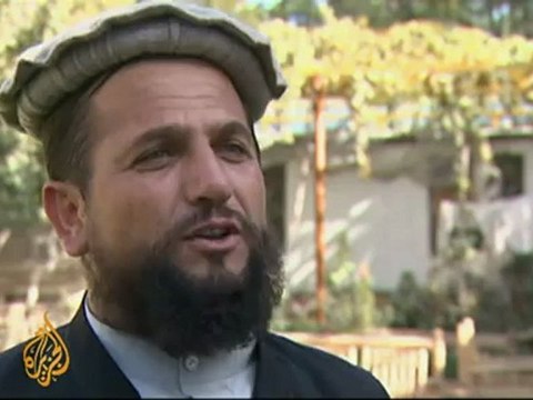 Afghans angry over civilian deaths