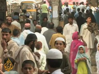Karachi grapples with Taliban recruitment