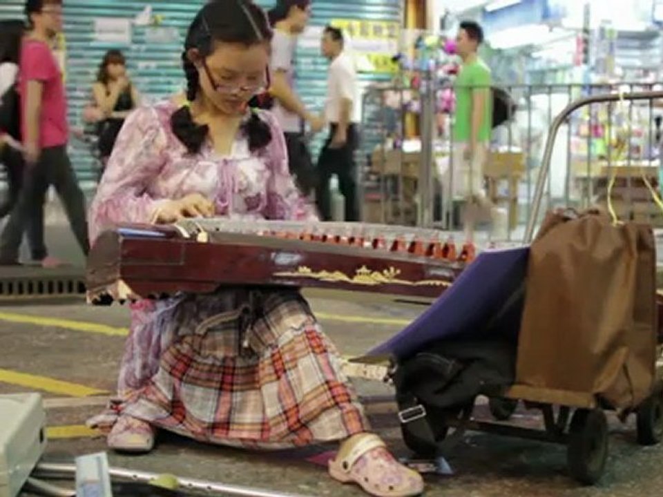 Ghuzeng Player, Hong Kong