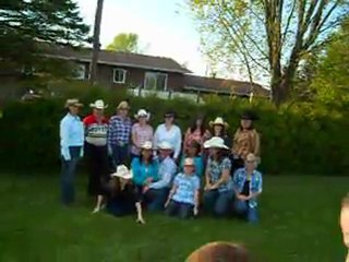 Spectacle de Danse Country St-Gilles 2012  (Photo)