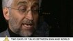Iran's negotiator speaks with Al Jazeera