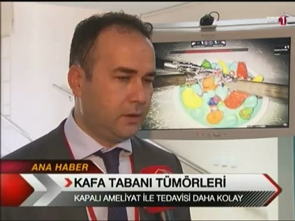 Kafa Tabanı Tümörleri