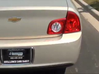 2010 Chevy Malibu LS Excellence Cars Naperville Chicago IL