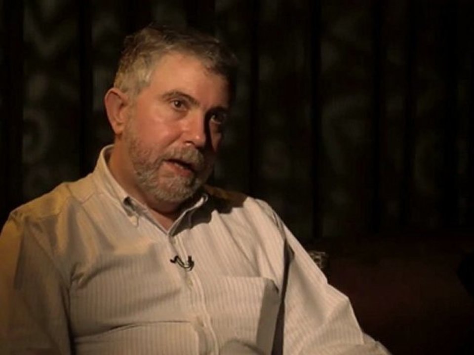 One on One - Paul Krugman