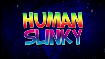 NHL Nashville Predators ~ Human Slinky