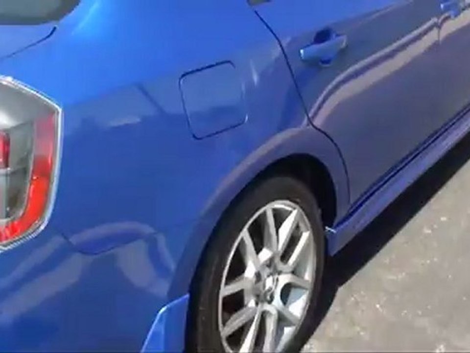 2008 Sentra SE-R Spec-V Excellence Cars Naperville Chicago IL