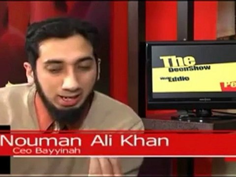 My Favorite Mention of Jannah (Paradise) - Nouman Ali Khan - TheDeenShow