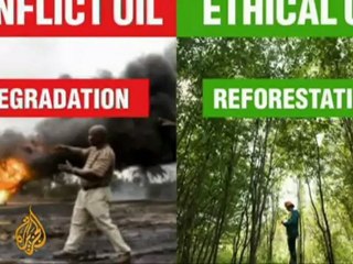 Canada oil sands' "ethical" rebrand