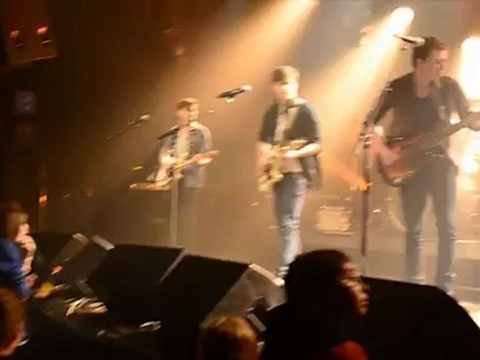 les BUDDIES au BBC Festival EMERGENZA