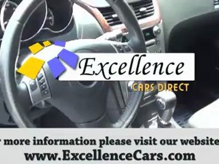 2011 Chevy Malibu LTZ Leather Excellence Cars Naperville Chicago IL