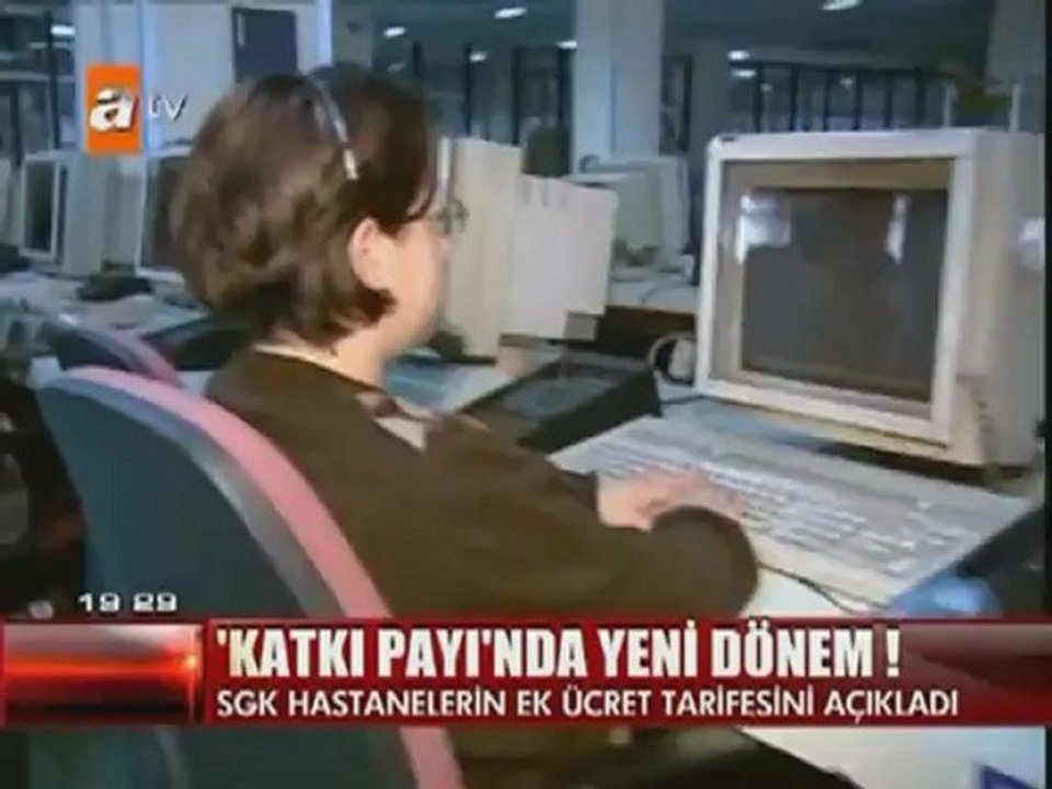 Katkı Payı'nda Yeni Dönem