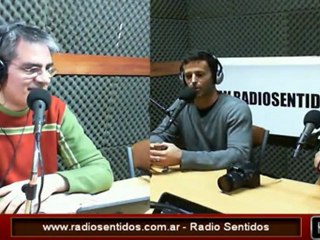 ULISES PUIGGROS y JORGE AMARILLA en Variete de Sensaciones - Programa Nº 38 - 23/05/2012