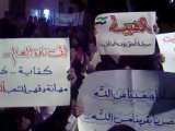 Syria فري برس إدلب  بلدة الهبيط  مسائية حاشدة 23 5 2012 Idlib