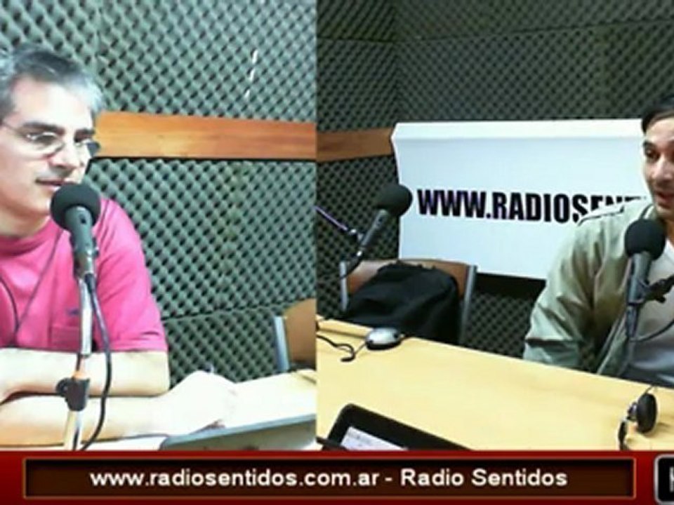 MARTIN URBANEJA en Variete de Sensaciones - Programa Nº 38 - 23/05/2012