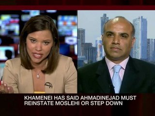 Inside Story: Iran's power struggle