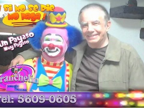 PAYASOS PARA FIESTAS DE ADULTOS