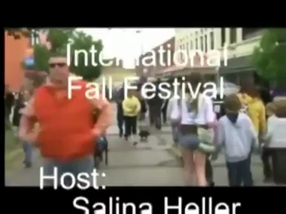 Things To Do In Eau Claire WI:  International Fall Festival