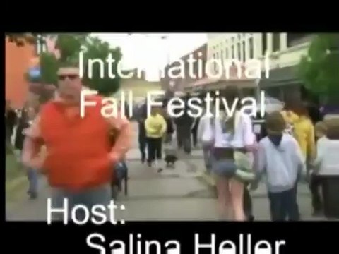 Things To Do In Eau Claire WI: International Fall Festival