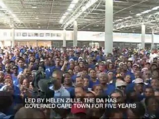 Inside Story: South African elections