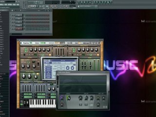 trance en fl studio con sylenth1