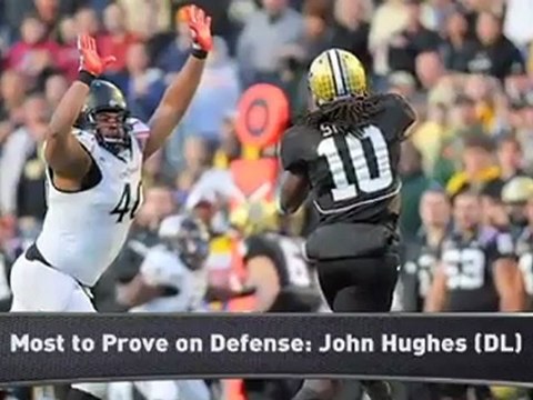 Cleveland Browns OTA; Weeden vs. McCoy