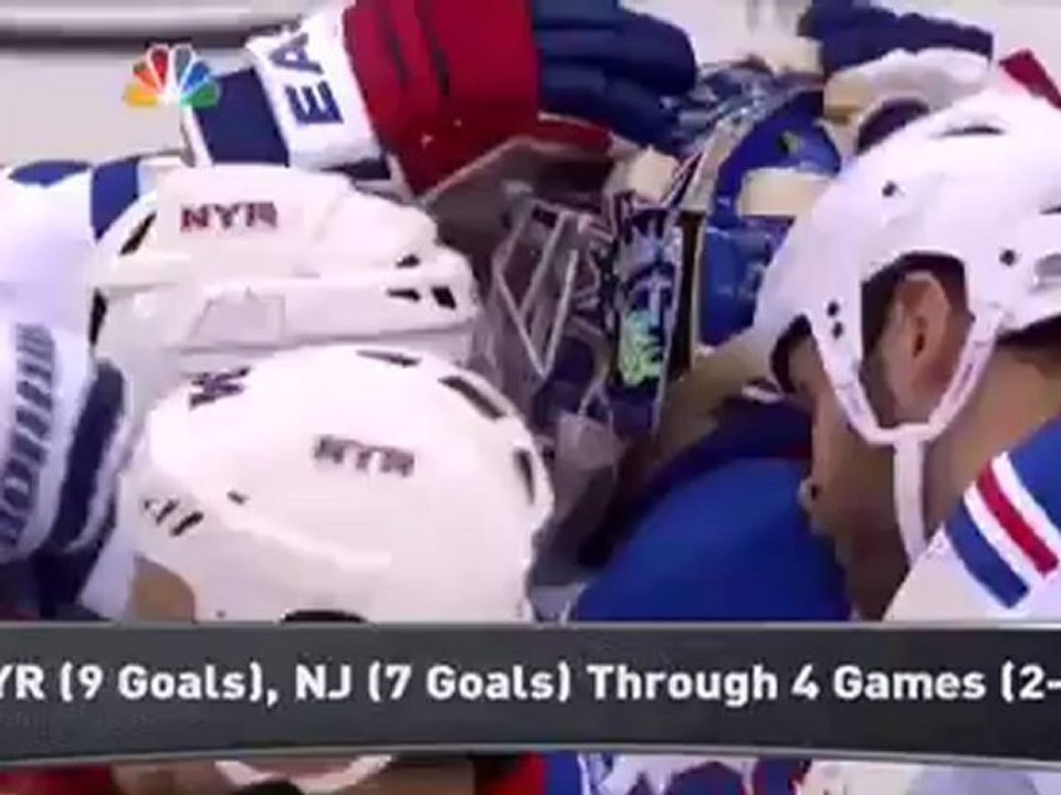 Kings Advance to Stanley Cup Final