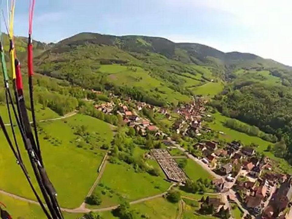 PARAPENTE BREITBAR....