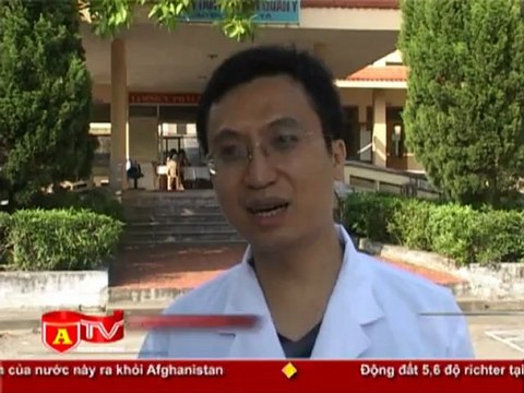 ANTÐ - Khám bệnh tình nguyện tại đảo Cô Tô, Quảng Ninh