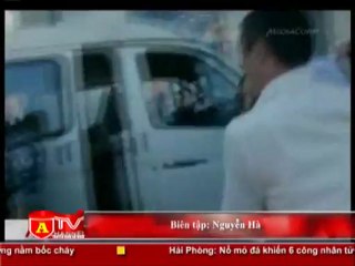 ANTÐ - Cúp Vô địch Bóng đá châu Âu lại bị tấn công