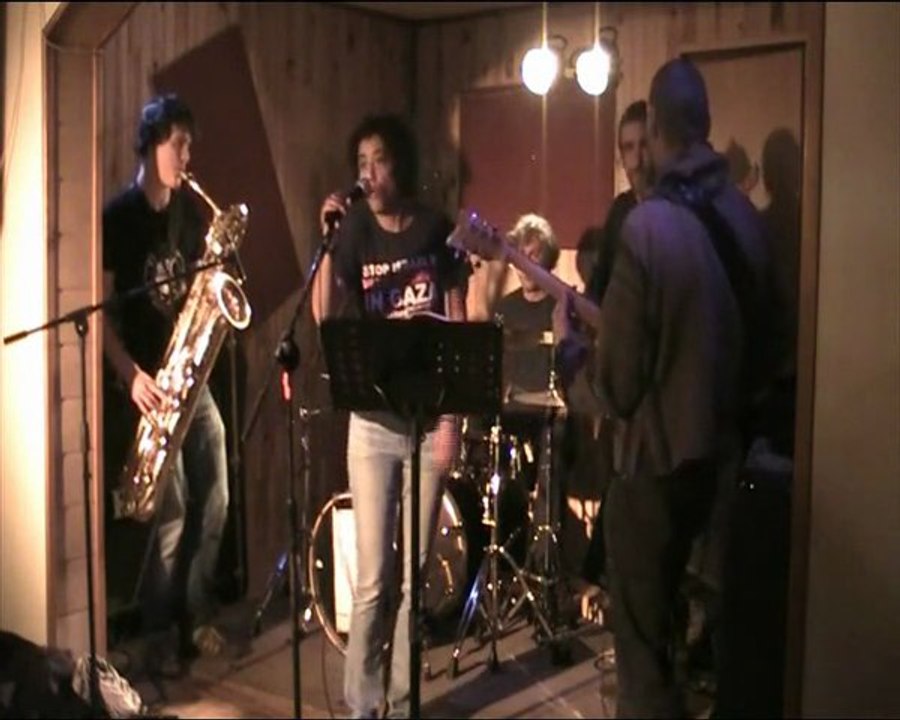 "Amère Patrie" - O.P.A - Tous à l'urinoir - Impro3