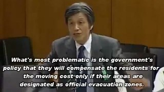 Prof. Kodama Angry about Japanese Gov.'s Gross Negligence [Part 2/2］／児玉龍彦・国会証言(Jul/27/2011)