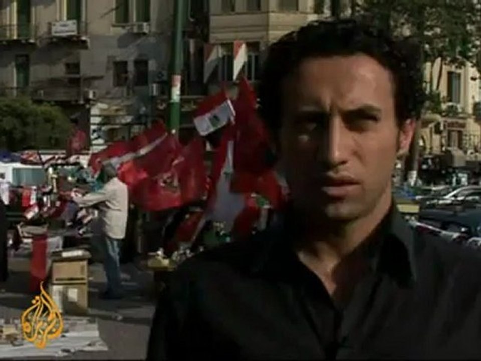 Egypt prepares for one million march in Tahrir Square