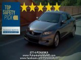 2012 Honda Accord vs. 2012 Ford Fusion Cambridge MD Dover DE