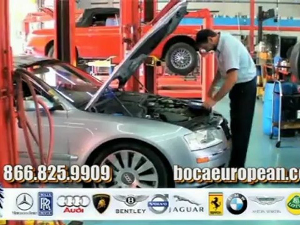 SAAB AUTO REPAIR AND SERVICE SPECIALISTS AVENTURA